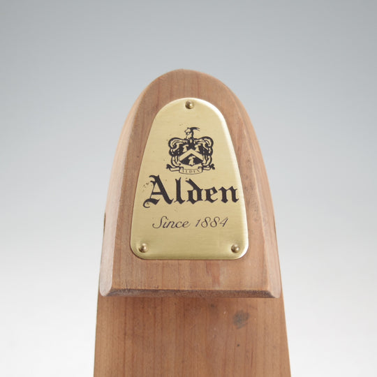 ★オールデン Sサイズ【定価￥15,400-★純正シューツリー/AL6011】木製シューキーパー/メンズ/ALDEN★p086