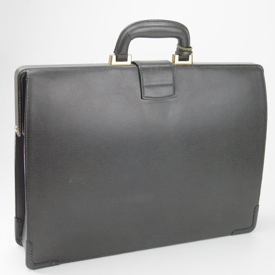 極上★ソメスサドル【定価￥108,000-★エグゼクティブ ダレスバッグ2】メンズ/ビジネス/レザー/ブリーフケース/深緑★N5971
