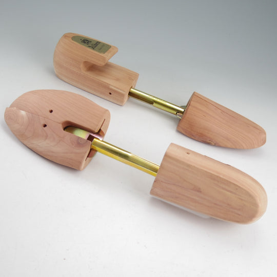 美品★オールデン Sサイズ【定価￥15,400-★純正シューツリー/AL6011】木製シューキーパー/メンズ/ALDEN★p088