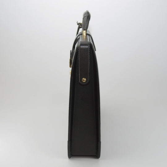 極上★ソメスサドル【定価￥108,000-★エグゼクティブ ダレスバッグ2】メンズ/ビジネス/レザー/ブリーフケース/深緑★N5971