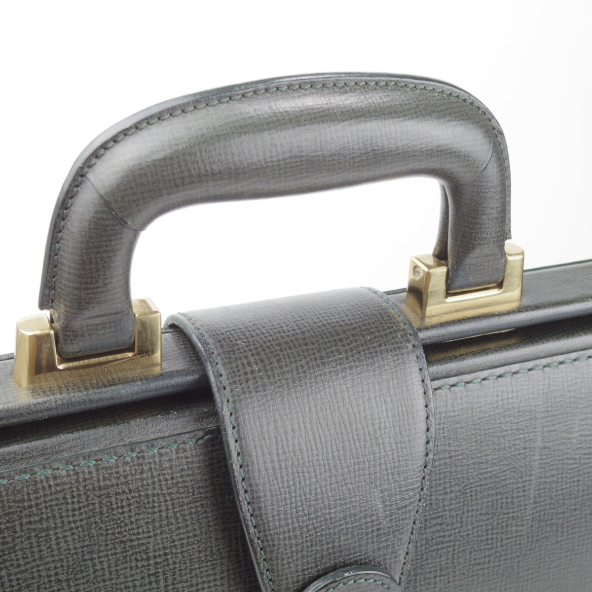 中古)ソメスサドル エグゼクティブ ダレスバッグ☆N5971 | 高級中古