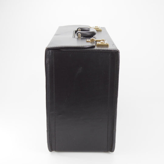 ★(英)ニュー&リングウッド【貴重★レザー/パイロットケース】メンズ/ビジネス/バッグ/鞄/革/NEW&LINGWOOD★N5974