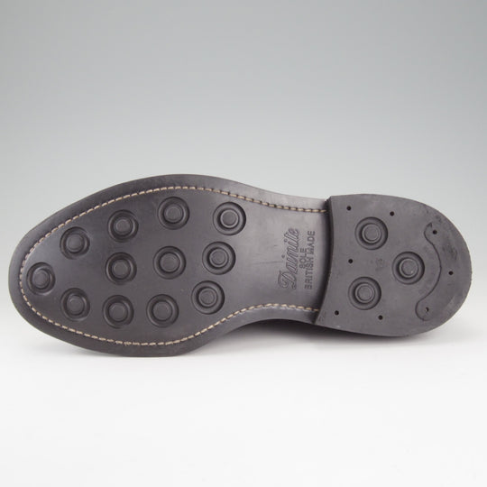 極上★トリッカーズ SIZE 8【定価￥132,000-★ダイナイトソール/BOURTON/バートン】5633/カントリーシューズ/カーフ/黒/Tricker's★p076