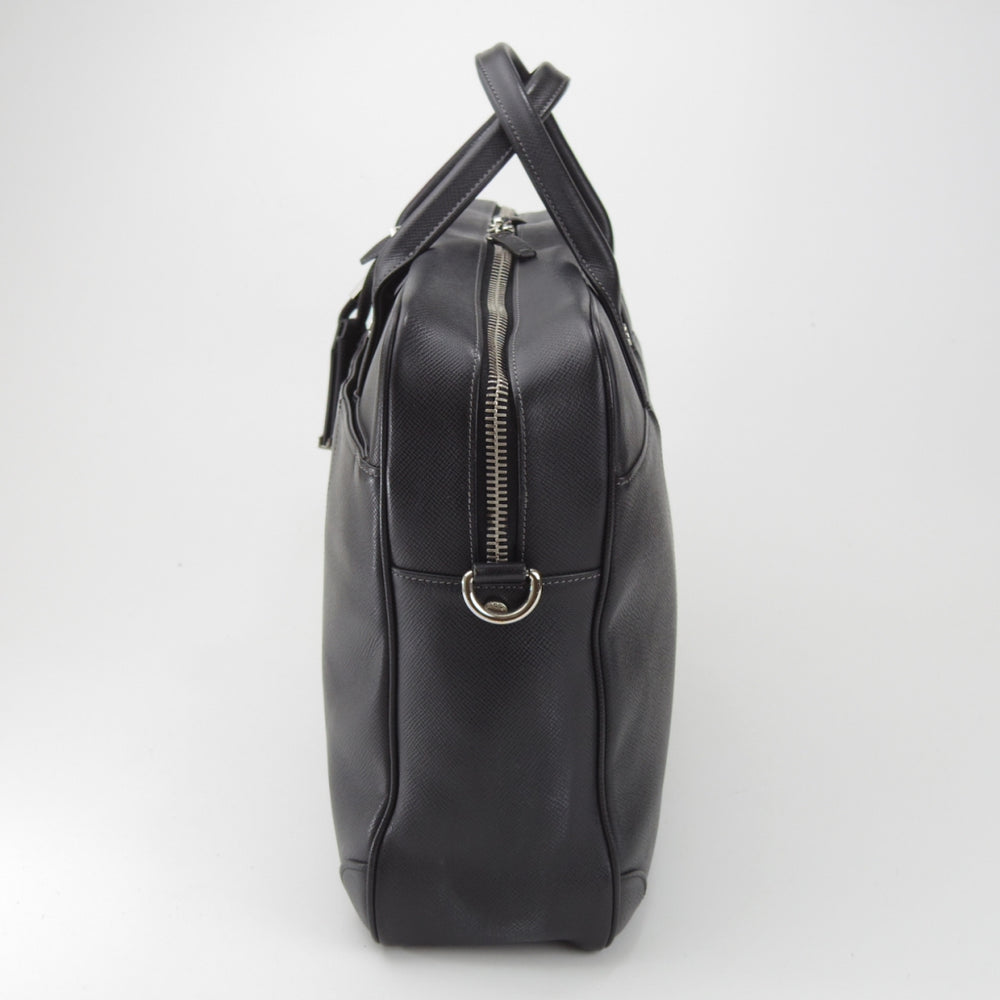 極上★(英)グローブ・トロッター【定価15万円以上★ジェットコレクション/ブリーフケース】ビジネス/バッグ/黒/GLOBE TROTTER★N5975