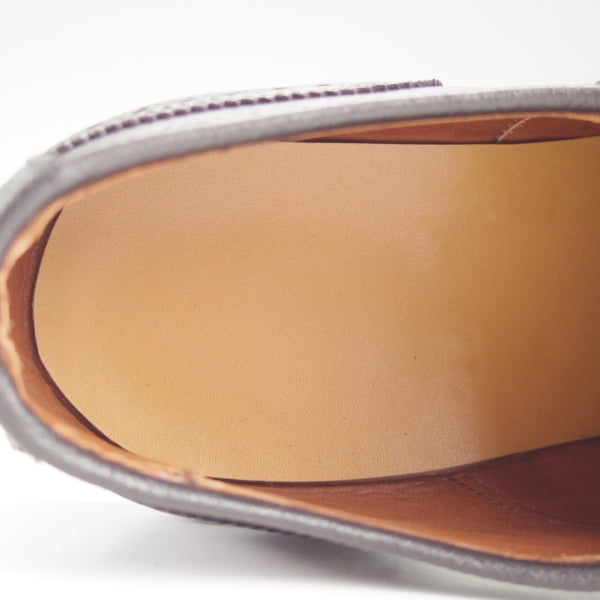 美品★(米)アレンエドモンズ 8D【現行定価10万円以上★McAllister/フルブローグ】カーフ/黒/メンズ/ALLEN EDMONDS★n501