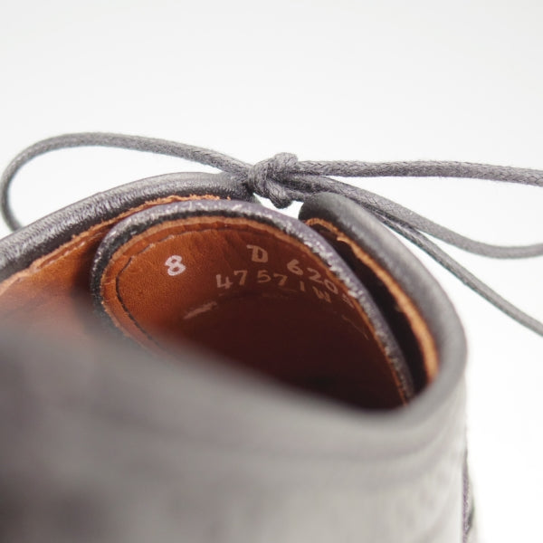 美品★(米)アレンエドモンズ 8D【現行定価10万円以上★McAllister/フルブローグ】カーフ/黒/メンズ/ALLEN EDMONDS★n501
