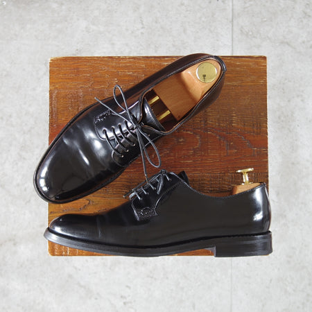 極上★チャーチ(レディース) SIZE 36.5【定価￥181,500-★シャノン/SHANNON WG】プレーントゥ/黒/Church's★o536