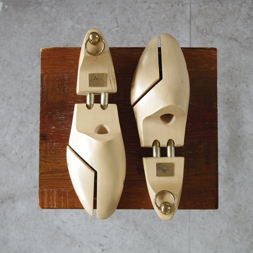 極上★(仏)ラ・コルドヌリ・アングレーズ SIZE 41【現行定価￥16,500-★FA85S/木製シューツリー】LA CORDONNERIE ANGLAISE★o545