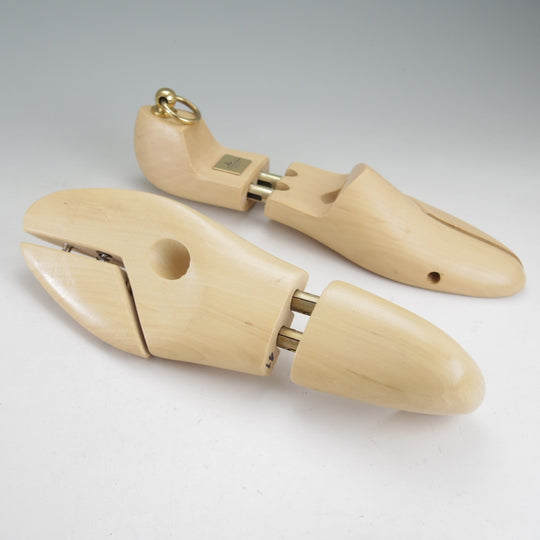 極上★(仏)ラ・コルドヌリ・アングレーズ SIZE 41【現行定価￥16,500-★FA85S/木製シューツリー】LA CORDONNERIE ANGLAISE★o545