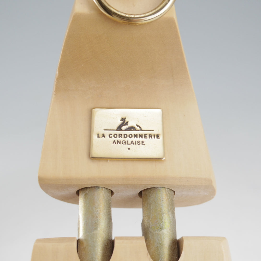 極上★(仏)ラ・コルドヌリ・アングレーズ SIZE 41【現行定価￥16,500-★FA85S/木製シューツリー】LA CORDONNERIE ANGLAISE★o545