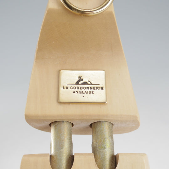 極上★(仏)ラ・コルドヌリ・アングレーズ SIZE 41【現行定価￥16,500-★FA85S/木製シューツリー】LA CORDONNERIE ANGLAISE★o545