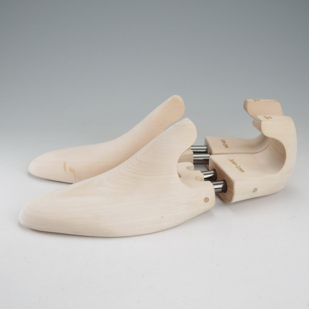 極上★ジョンロブ 6E【現行定価￥30,800-★純正シューツリー/STANDARD】木製シューキーパー/メンズ/JOHN LOBB★o546