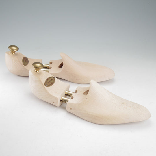 極上★エドワードグリーン UK6～6.5程度【定価￥33,000-★純正シューツリー】木製シューキーパー/メンズ/EDWARD GREEN★o547