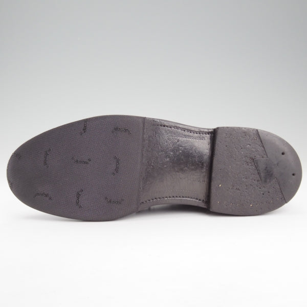 極上★オールデン 8D【定価￥216,700-★コードバン仕様/1340/ビームス別注】バリーラスト/チャッカブーツ/黒/メンズ/ALDEN★n503