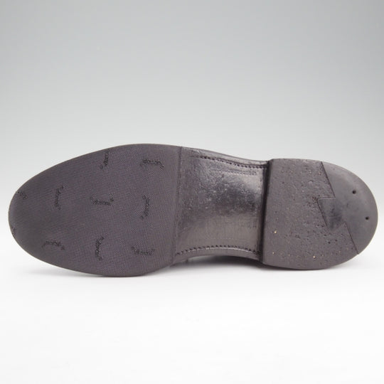 極上★オールデン 8D【定価￥216,700-★コードバン仕様/1340/ビームス別注】バリーラスト/チャッカブーツ/黒/メンズ/ALDEN★n503