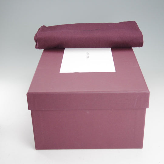 極美品★ジョンロブ 9E【貴重★東京ミッドタウン店限定復刻(2024年)/CHAMBORD/8695ラスト】Uチップ/シャンボード/黒/JOHN LOBB★p081