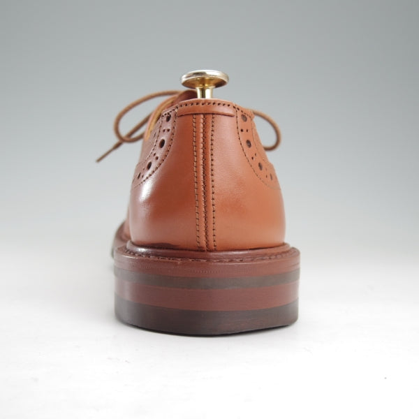 Tricker'sトリッカーズ バートン シーシェイド UK7.5 Tricker'sトリッカーズ バートン シーシェイド UK7.5 - メルカリ