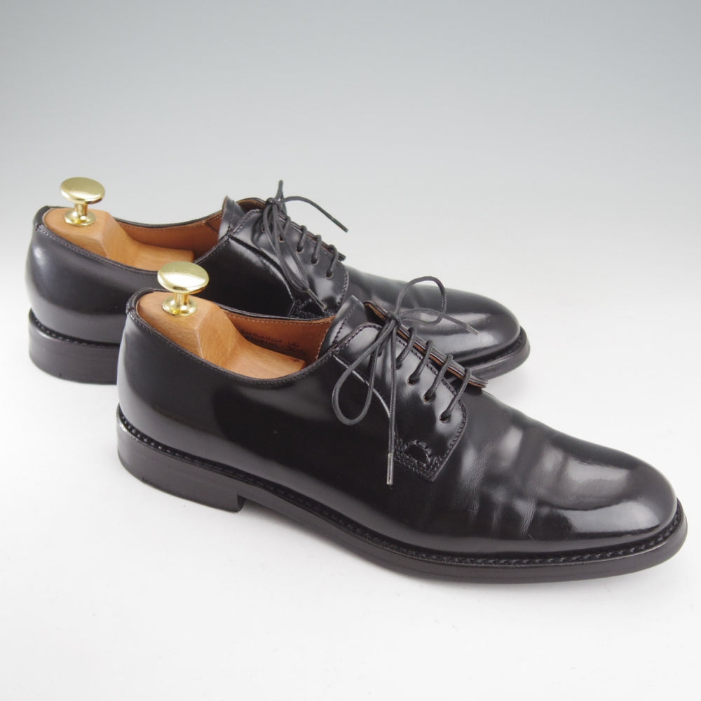 極上★チャーチ(レディース) SIZE 36.5【定価￥181,500-★シャノン/SHANNON WG】プレーントゥ/黒/Church's★o536