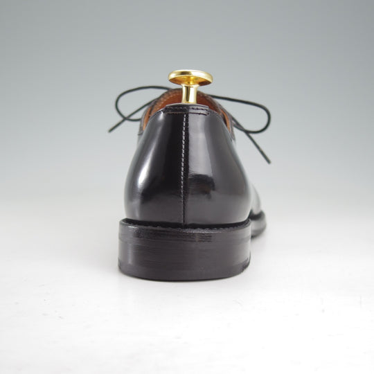 極上★チャーチ(レディース) SIZE 36.5【定価￥181,500-★シャノン/SHANNON WG】プレーントゥ/黒/Church's★o536