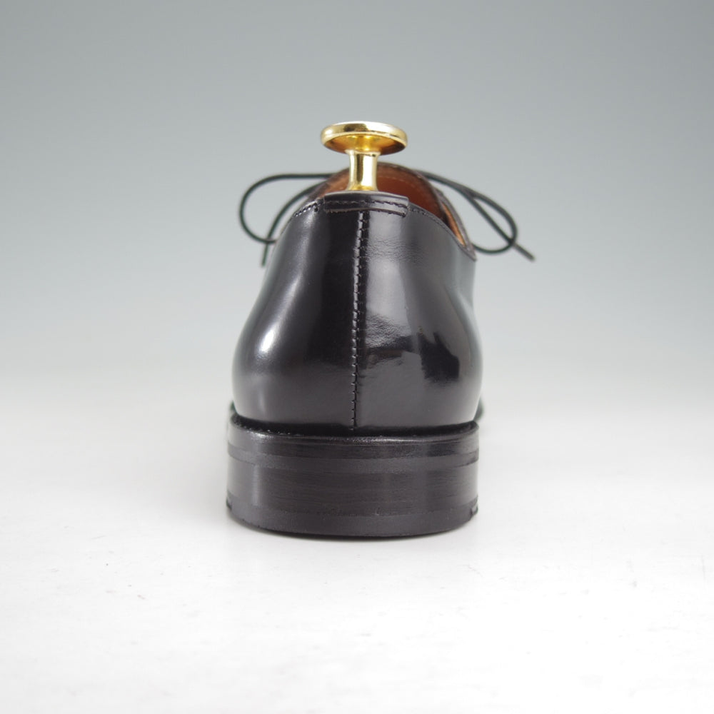 極上★チャーチ(レディース) SIZE 36.5【定価￥181,500-★シャノン/SHANNON WG】プレーントゥ/黒/Church's★o536