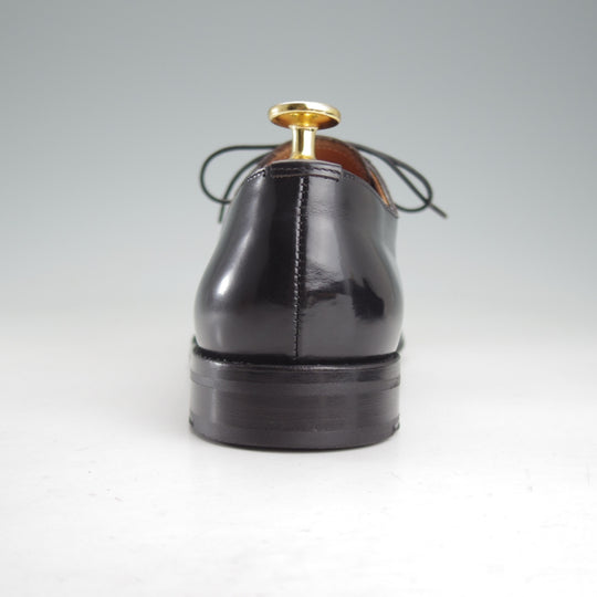 極上★チャーチ(レディース) SIZE 36.5【定価￥181,500-★シャノン/SHANNON WG】プレーントゥ/黒/Church's★o536