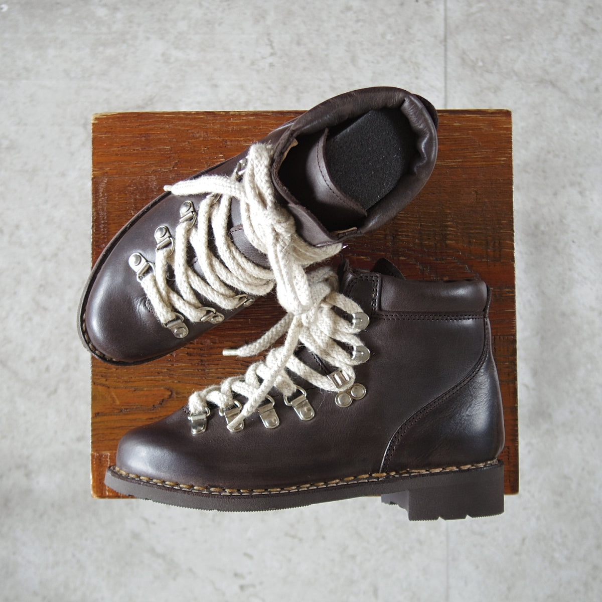 極上☆パラブーツ(レディース) SIZE 4.5【☆CHAMBORD/シャンボード