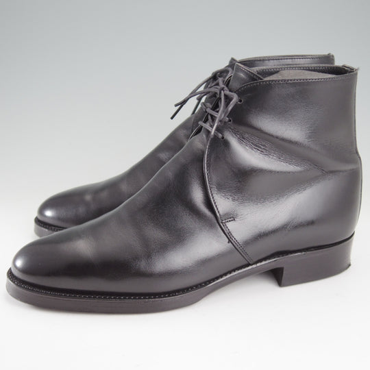 極上★トリッカーズ SIZE 7.5-4(UK6.5程度)【同系モデル定価￥132,000-★ツリー付/ユニオンワークス別注/ジョージブーツ】Tricker's★o537