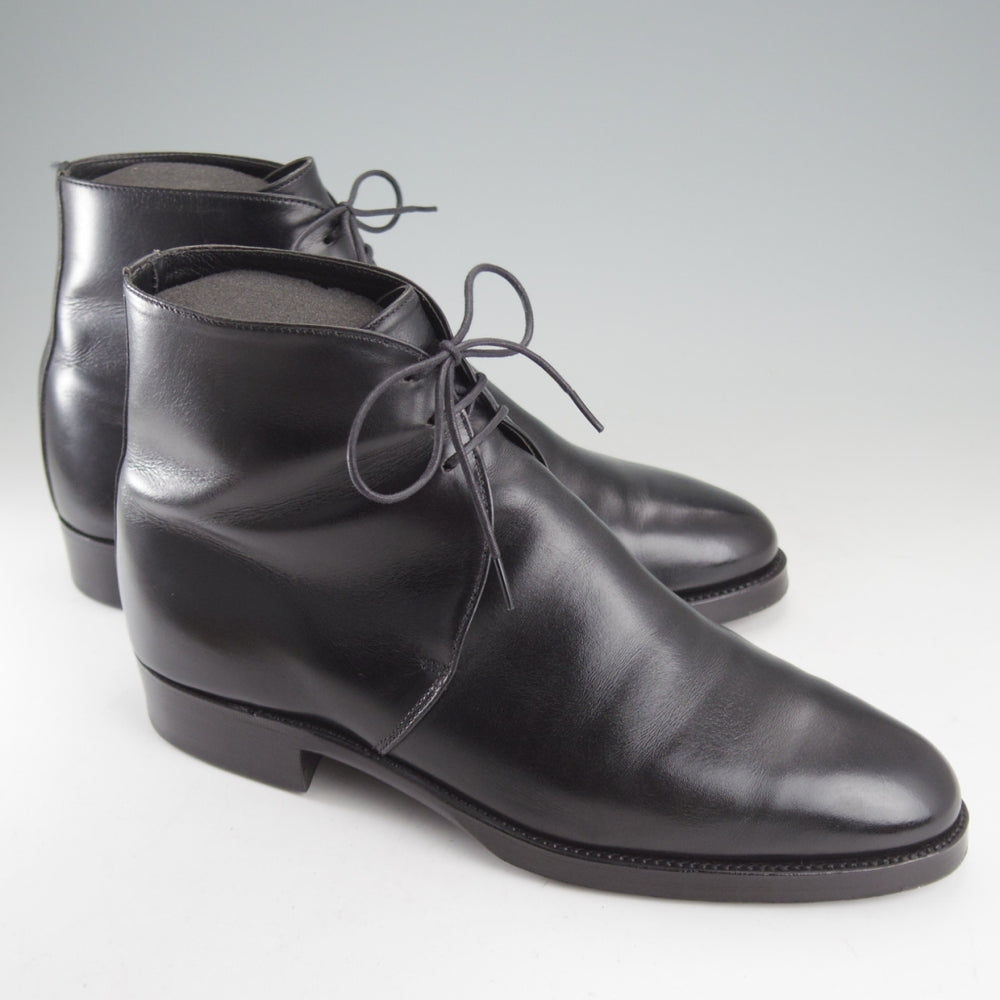 極上★トリッカーズ SIZE 7.5-4(UK6.5程度)【同系モデル定価￥132,000-★ツリー付/ユニオンワークス別注/ジョージブーツ】Tricker's★o537