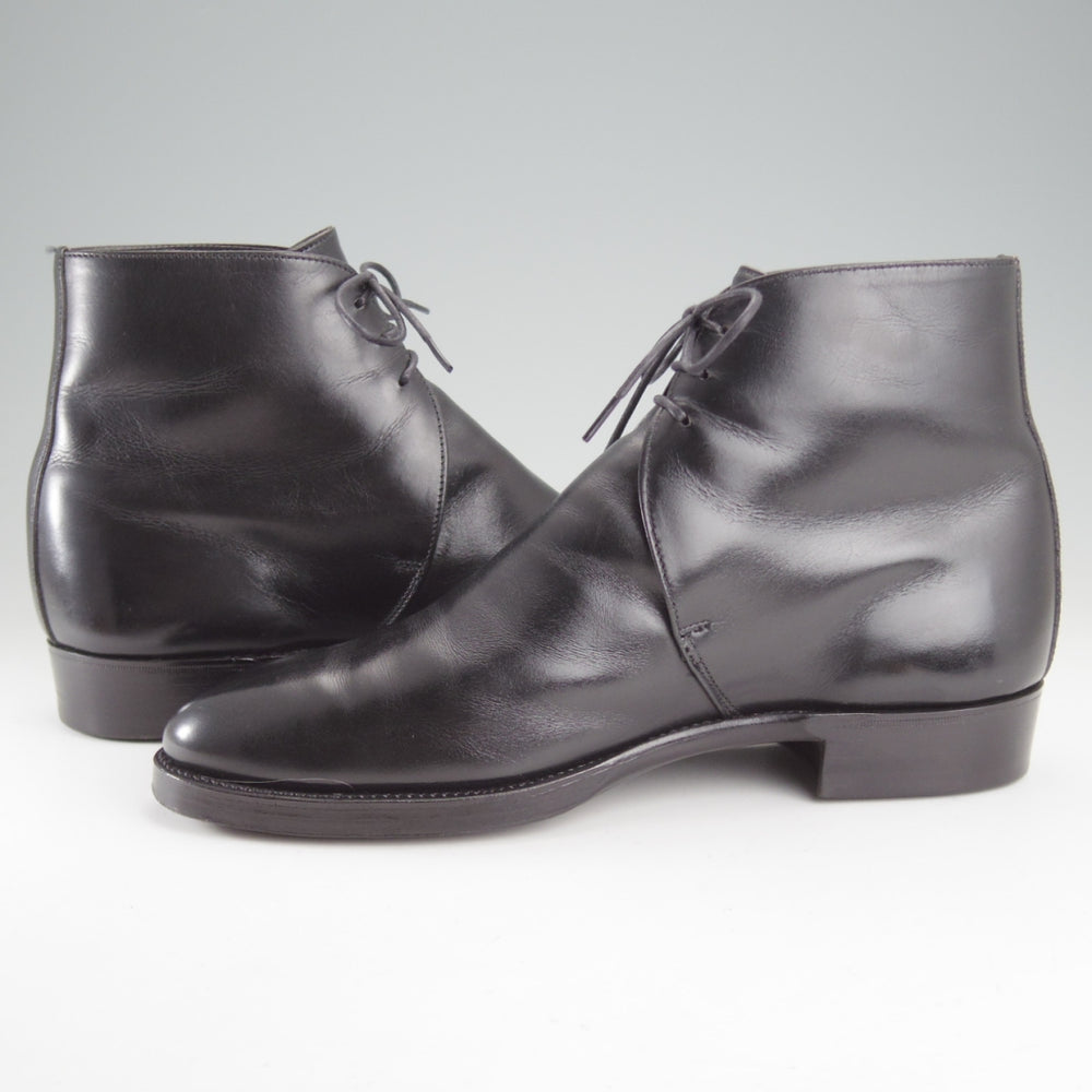 極上★トリッカーズ SIZE 7.5-4(UK6.5程度)【同系モデル定価￥132,000-★ツリー付/ユニオンワークス別注/ジョージブーツ】Tricker's★o537