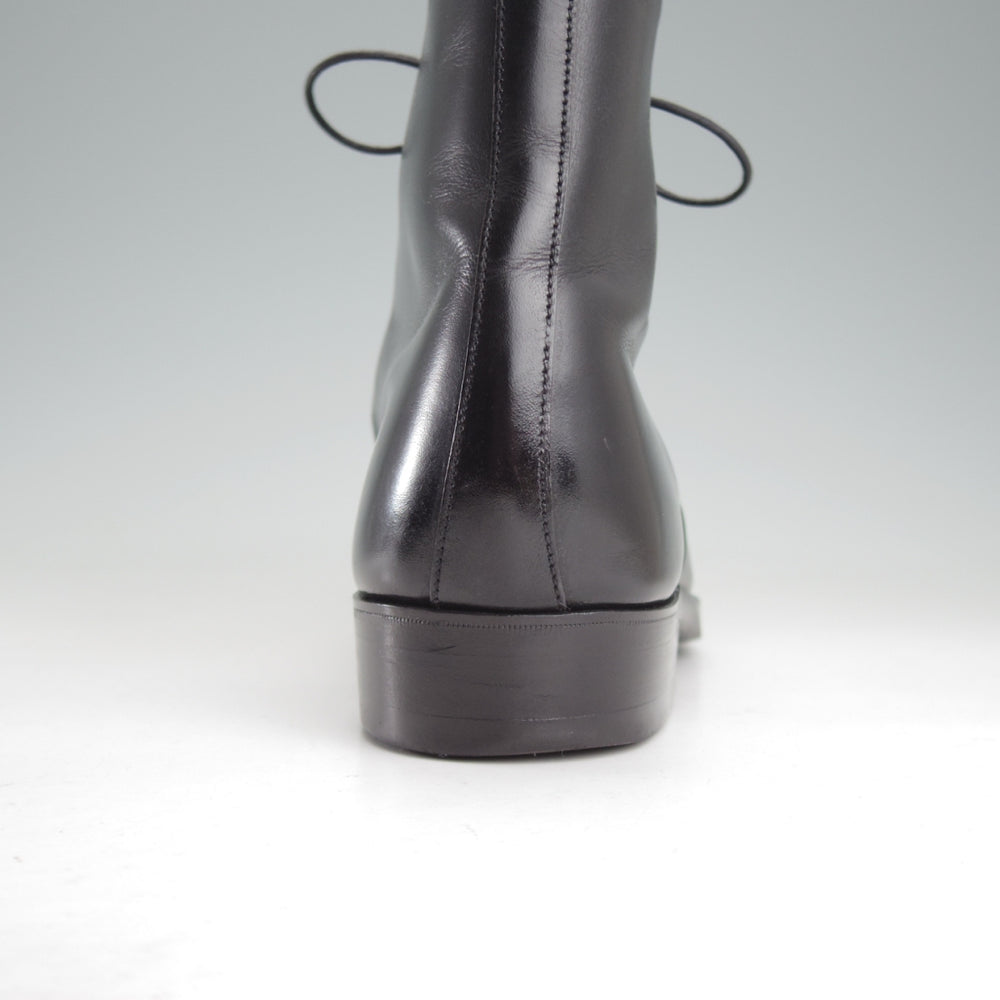 極上★トリッカーズ SIZE 7.5-4(UK6.5程度)【同系モデル定価￥132,000-★ツリー付/ユニオンワークス別注/ジョージブーツ】Tricker's★o537