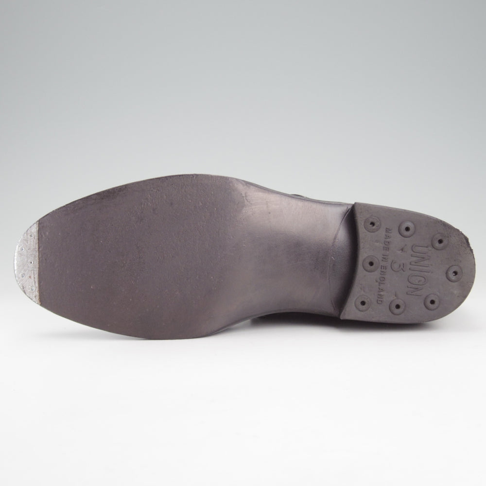 極上★トリッカーズ SIZE 7.5-4(UK6.5程度)【同系モデル定価￥132,000-★ツリー付/ユニオンワークス別注/ジョージブーツ】Tricker's★o537
