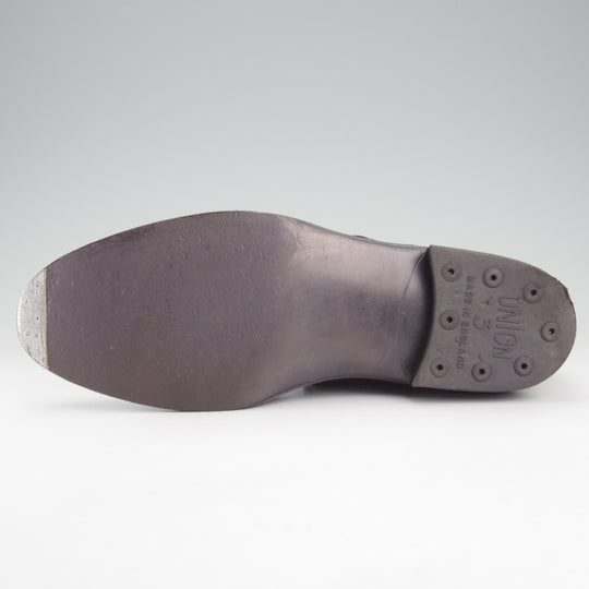 極上★トリッカーズ SIZE 7.5-4(UK6.5程度)【同系モデル定価￥132,000-★ツリー付/ユニオンワークス別注/ジョージブーツ】Tricker's★o537