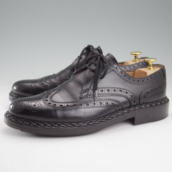 ハインリッヒ・ディンケラッカー SIZE 6.5【ミュージアムカーフ