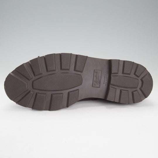 極上★パラブーツ SIZE 7.5【定価￥96,800-★ウィリアム/WILLIAM】マルシェソール/ダブルモンク/グレインレザー/濃茶/Paraboot★o006