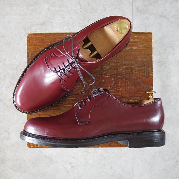 極上☆(スペイン製)カルミナ SIZE 6.5【定価￥72,600-☆コイン