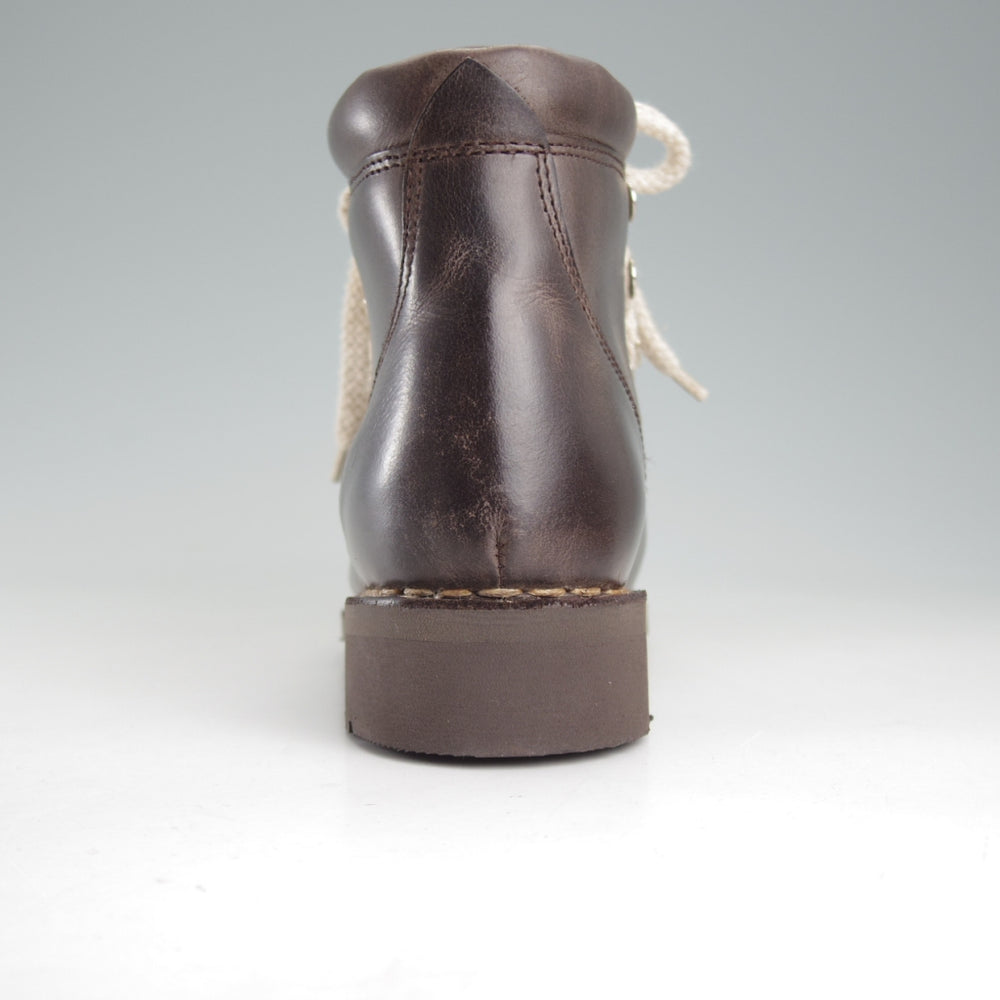 未使用★パラブーツ(レディース) SIZE 2【定価￥96,800-★(ベルギー)SOFIE D'HOORE別注/AVORIAZ/アヴォリアーズ】濃茶/Paraboot★p094