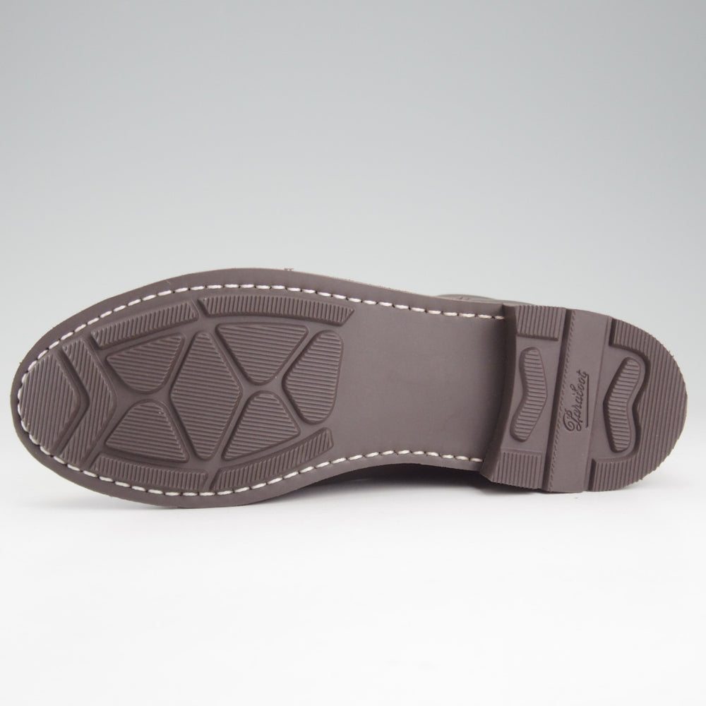 未使用★パラブーツ(レディース) SIZE 2【定価￥96,800-★(ベルギー)SOFIE D'HOORE別注/AVORIAZ/アヴォリアーズ】濃茶/Paraboot★p094
