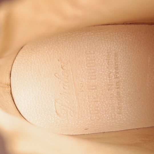 未使用★パラブーツ(レディース) SIZE 2【定価￥96,800-★(ベルギー)SOFIE D'HOORE別注/AVORIAZ/アヴォリアーズ】濃茶/Paraboot★p094