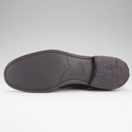 極上★チャーチ(レディース) SIZE 36.5【モデル定価￥176,000-★フラワープリント仕様/BURWOOD WG】バーウッド/Church's★n512