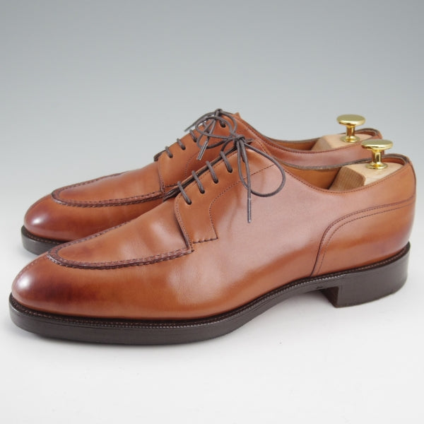 中古)エドワードグリーン/オーダー品/DOVER/ドーバー/Uチップ/202