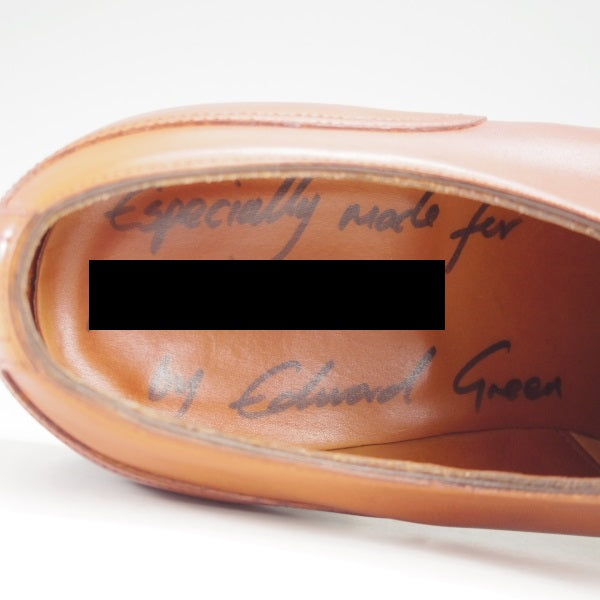 中古)エドワードグリーン/オーダー品/DOVER/ドーバー/Uチップ/202