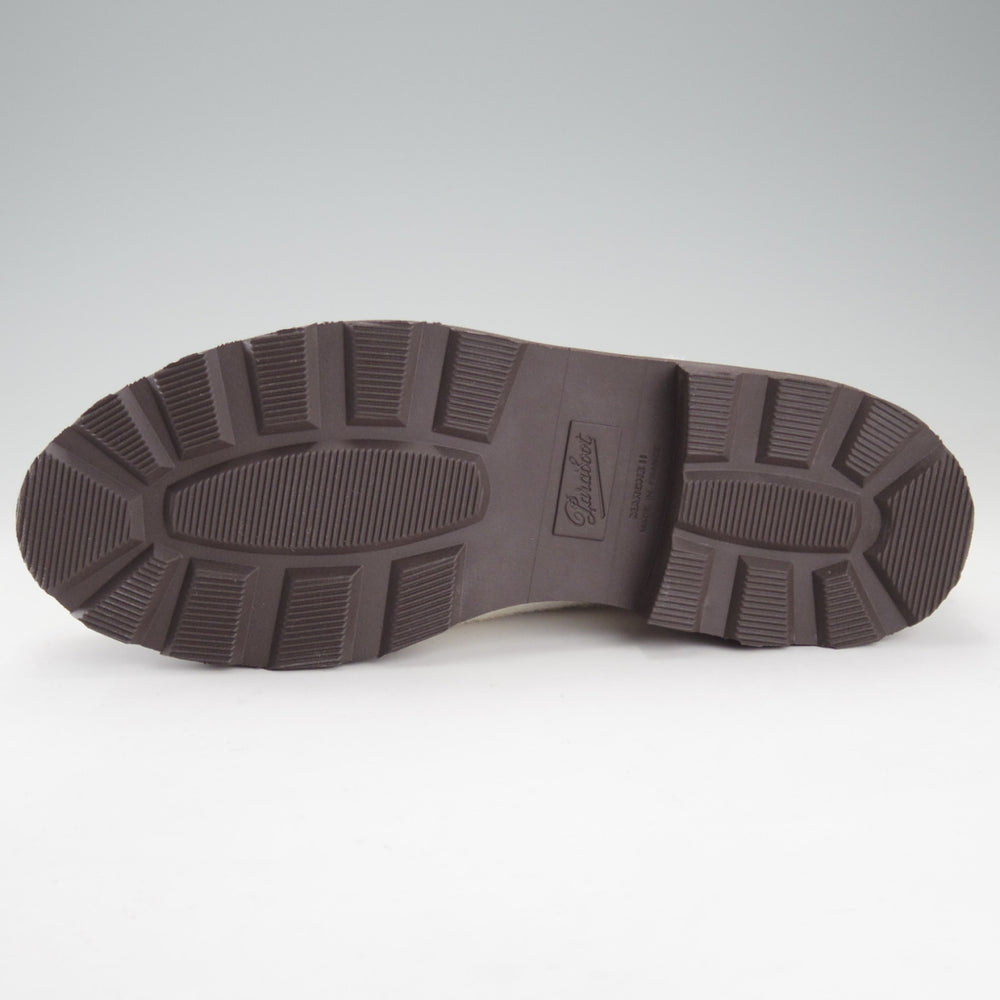 未使用★パラブーツ SIZE 41【定価￥96,800-★ハラコ仕様/MICHAEL/ミカエル】チロリアンシューズ/POILS VACHE/Paraboot★o011