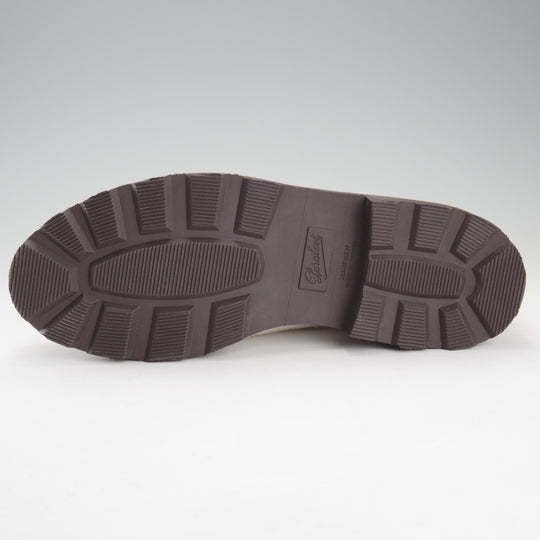 未使用★パラブーツ SIZE 41【定価￥96,800-★ハラコ仕様/MICHAEL/ミカエル】チロリアンシューズ/POILS VACHE/Paraboot★o011