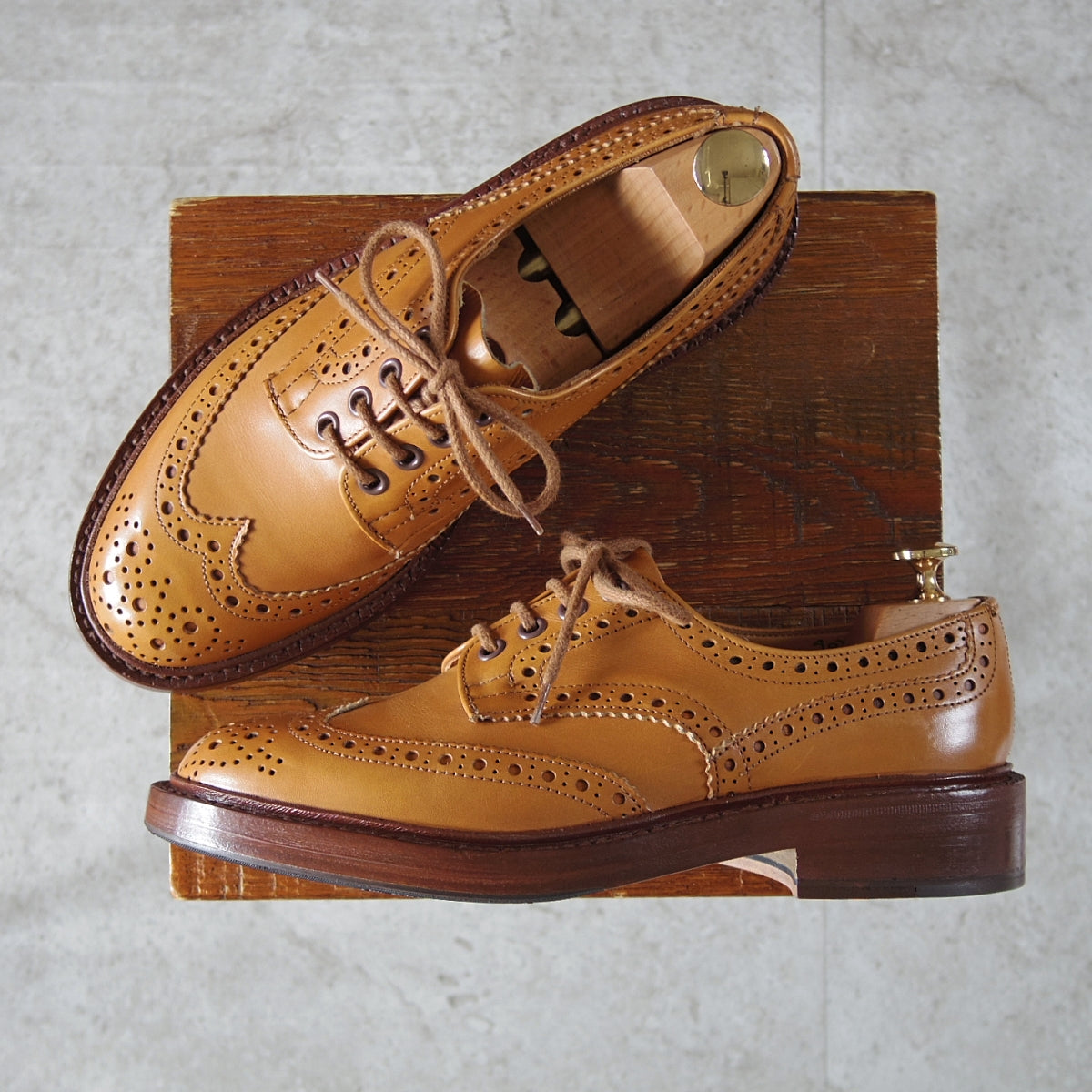 ポ*ん様 Tricker's ポールスミス別注モンキーブーツUK9 Tricker's ポールスミス別注モンキーブーツUK9 - メルカリ