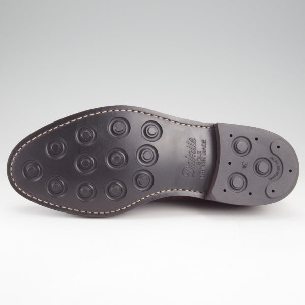 未使用★ジャランスリワヤ SIZE 7【定価￥41,800-★ダイナイトソール/98348】プレーントゥ/カーフ/赤茶/メンズ/JALAN SRIWIJAWA★n516