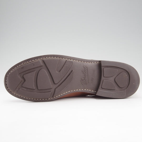 極上★パラブーツ SIZE 7【定価￥99,000-★ドレス仕様シャンボード/CHAMBORD】Uチップ/アクティブソール/シボ革/茶/Paraboot★o012