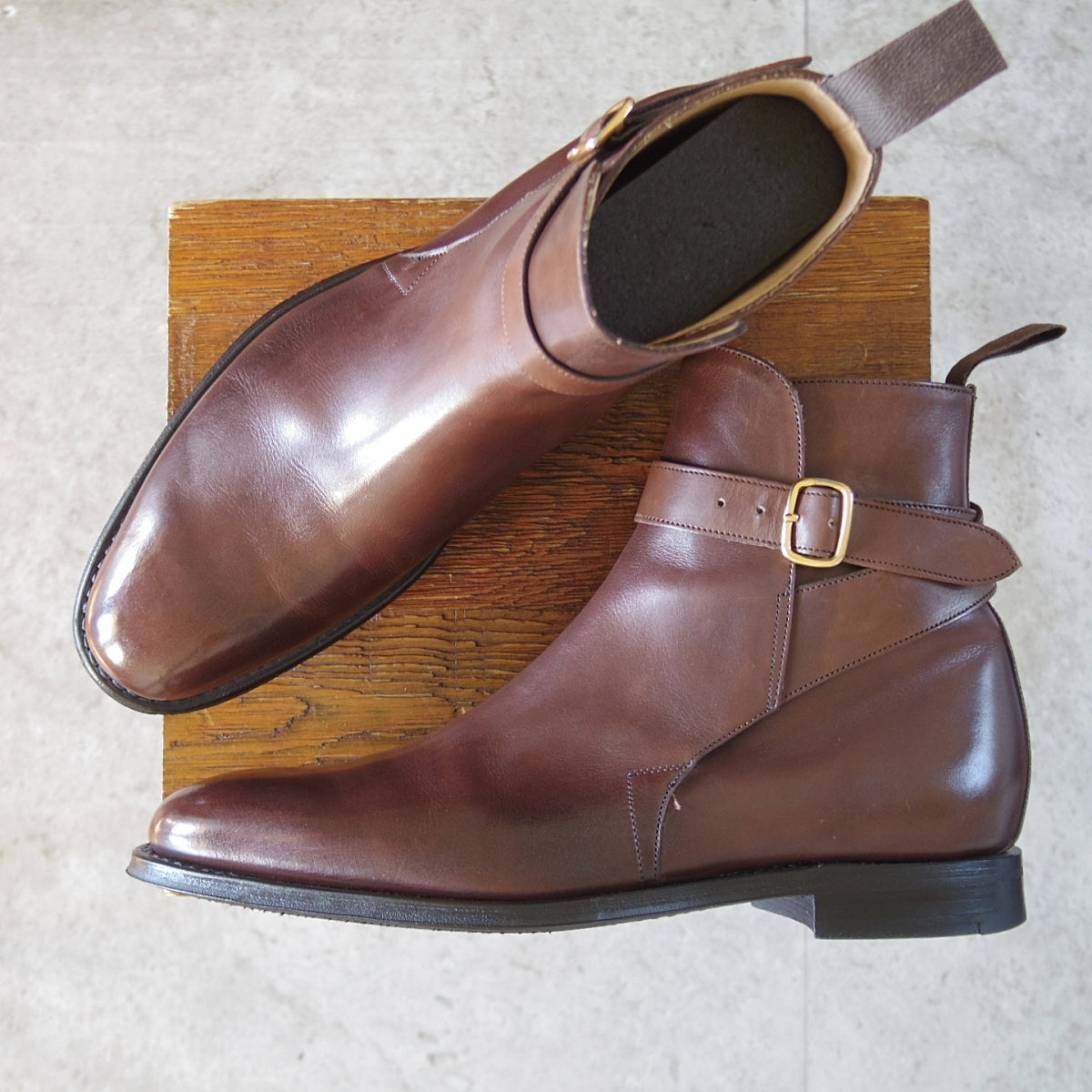 中古チャーチ｜東京・代官山の高級革靴店｜studio.CBR