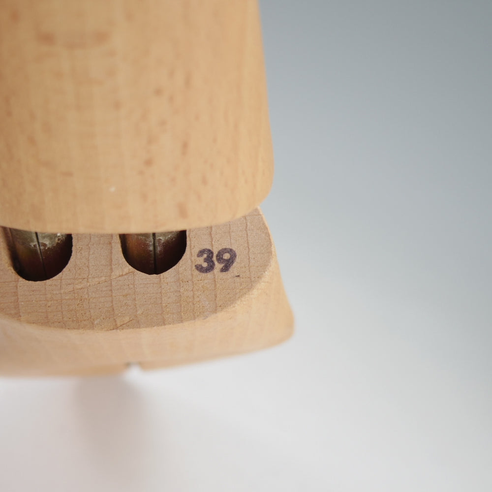 極上★(仏)ラ・コルドヌリ・アングレーズ SIZE 39【現行定価￥16,500-★FA85S/木製シューツリー】LA CORDONNERIE ANGLAISE★o562