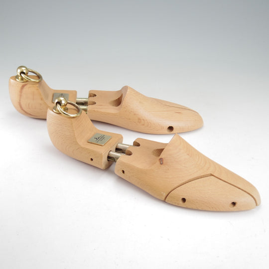 極上★(仏)ラ・コルドヌリ・アングレーズ SIZE 38【現行定価￥16,500-★FA85S/木製シューツリー】/LA CORDONNERIE ANGLAISE★o563