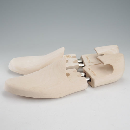 極上★J.M.ウエストン SIZE 6【現行定価￥23,100-★純正シューツリー/041L】木製シューキーパー/Weston/ウェストン★o564